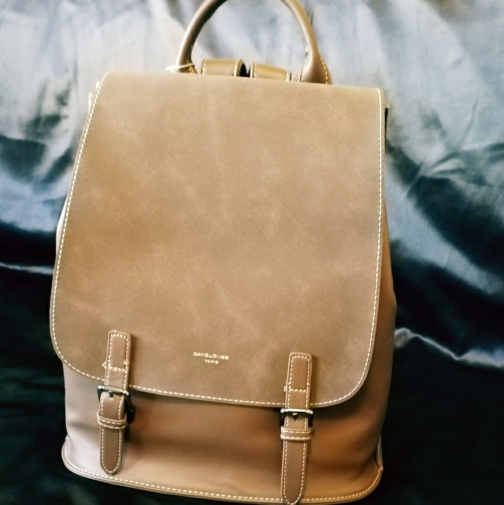 David Jones Backpack